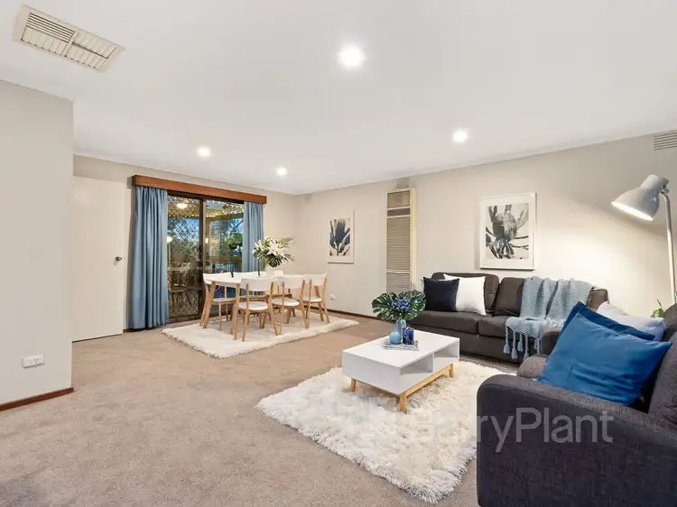 Second view of Homely house listing, 34 Argyle Way, Wantirna South VIC 3152