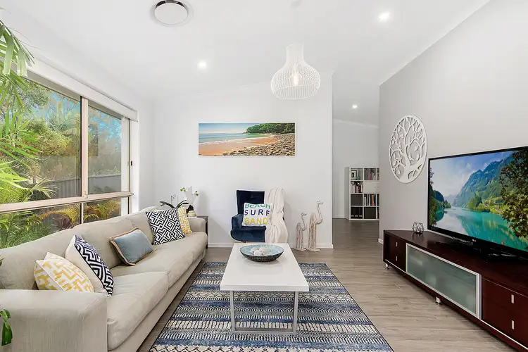 Second view of Homely house listing, 11 Parkdale Court, Robina QLD 4226