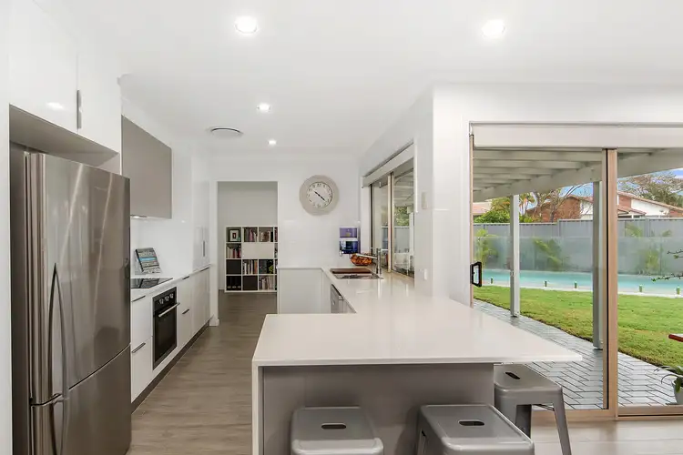 Third view of Homely house listing, 11 Parkdale Court, Robina QLD 4226