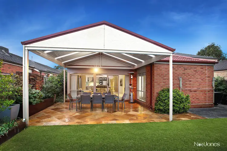 9 Monbulk Crescent, Rowville VIC 3178