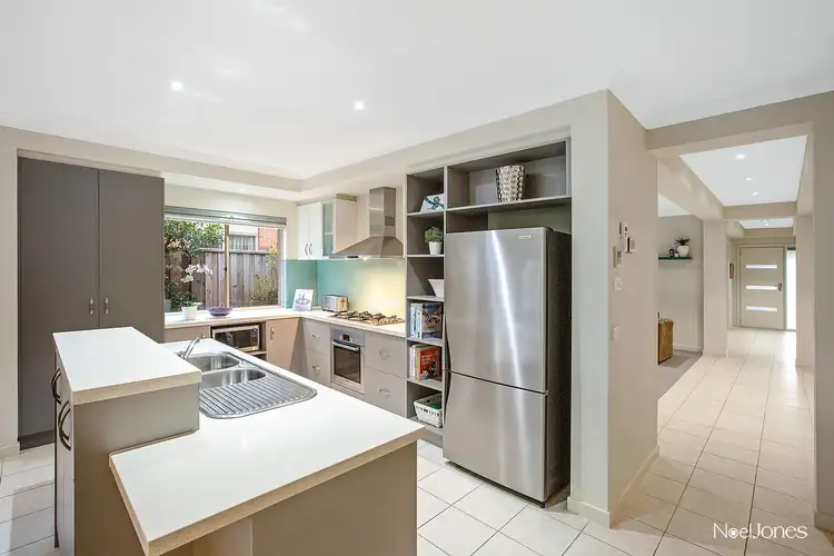 Third view of Homely house listing, 9 Monbulk Crescent, Rowville VIC 3178
