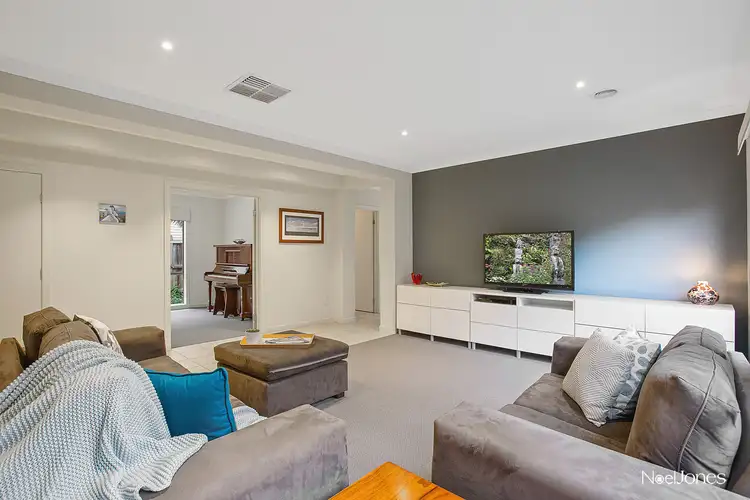 Fourth view of Homely house listing, 9 Monbulk Crescent, Rowville VIC 3178