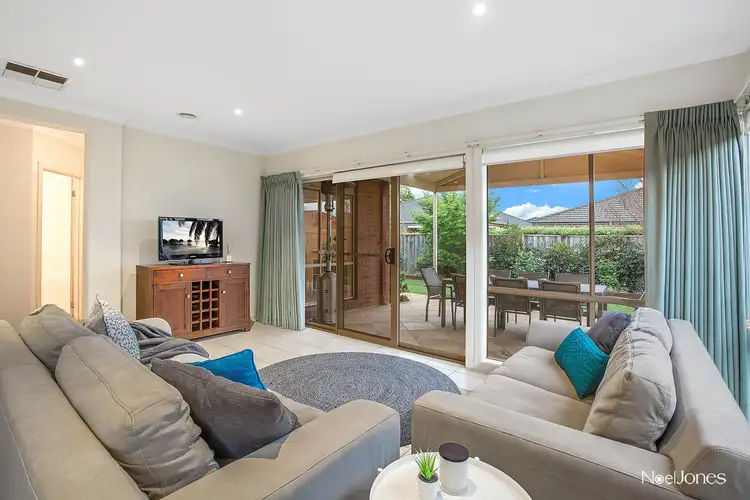 Fifth view of Homely house listing, 9 Monbulk Crescent, Rowville VIC 3178