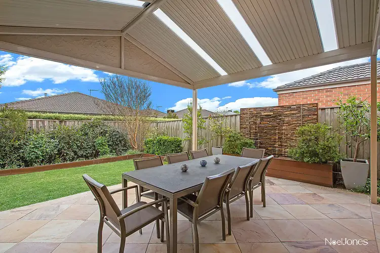 Sixth view of Homely house listing, 9 Monbulk Crescent, Rowville VIC 3178