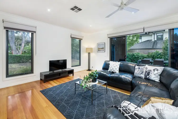 Second view of Homely townhouse listing, 1/48 Lyons Road, Croydon North VIC 3136