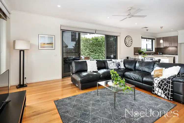 Third view of Homely townhouse listing, 1/48 Lyons Road, Croydon North VIC 3136