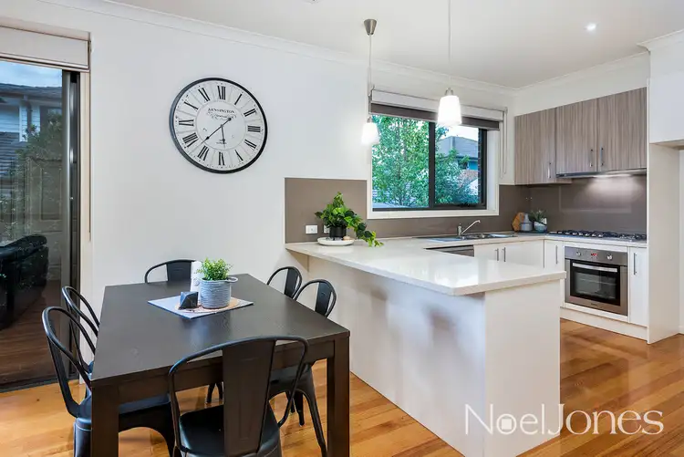 Fourth view of Homely townhouse listing, 1/48 Lyons Road, Croydon North VIC 3136