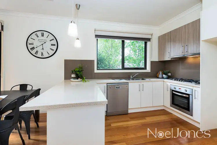Fifth view of Homely townhouse listing, 1/48 Lyons Road, Croydon North VIC 3136