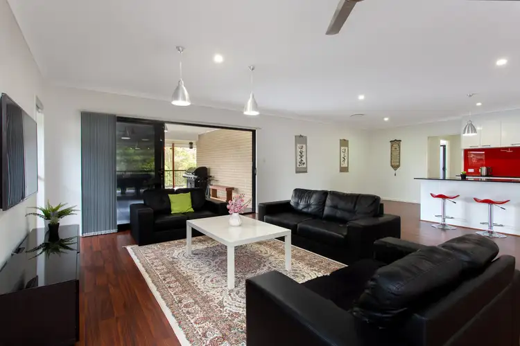 Fifth view of Homely house listing, 17 Mallee Circuit, Moggill QLD 4070