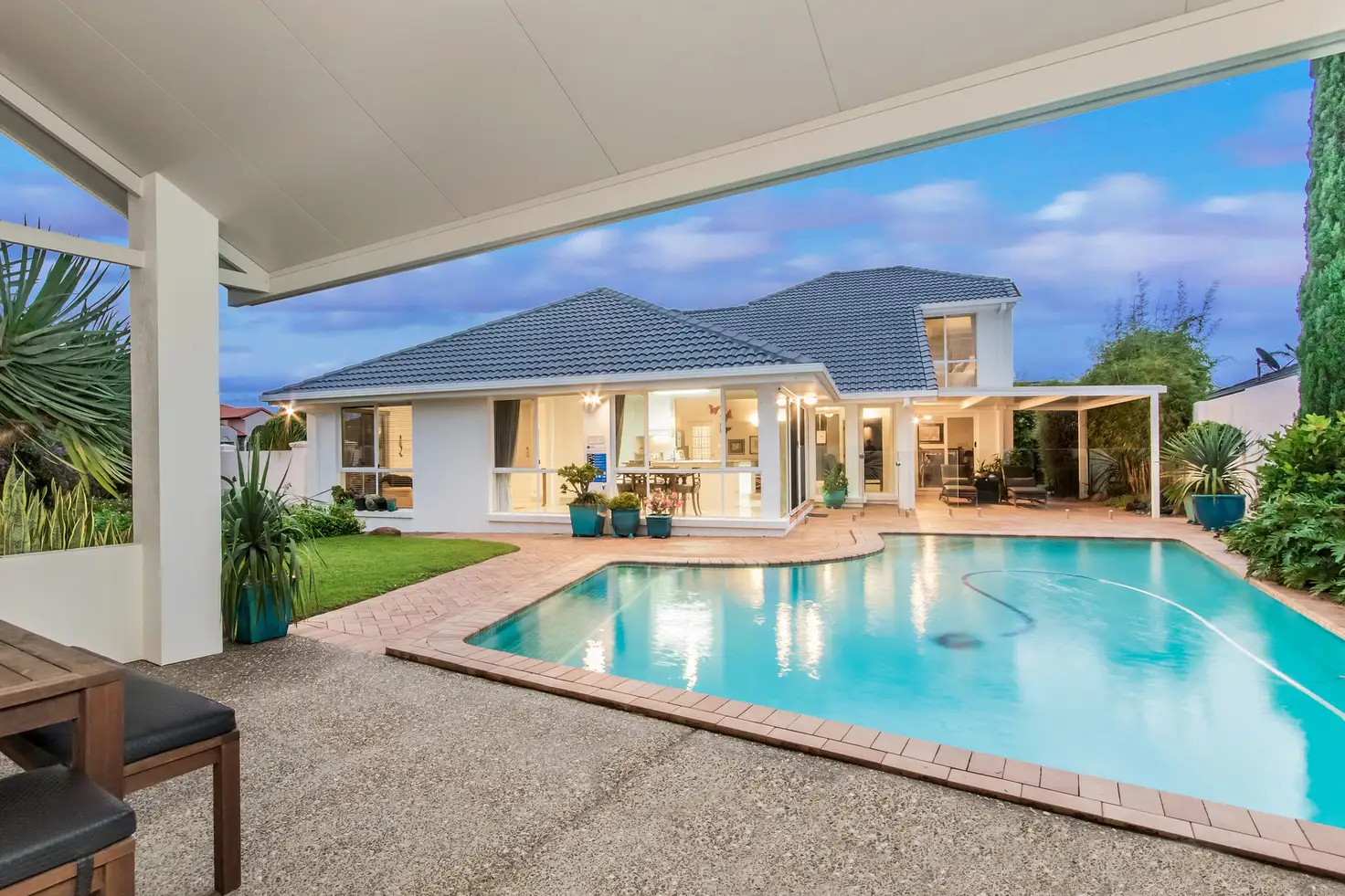 Main view of Homely house listing, 43 Montevideo Drive, Clear Island Waters QLD 4226