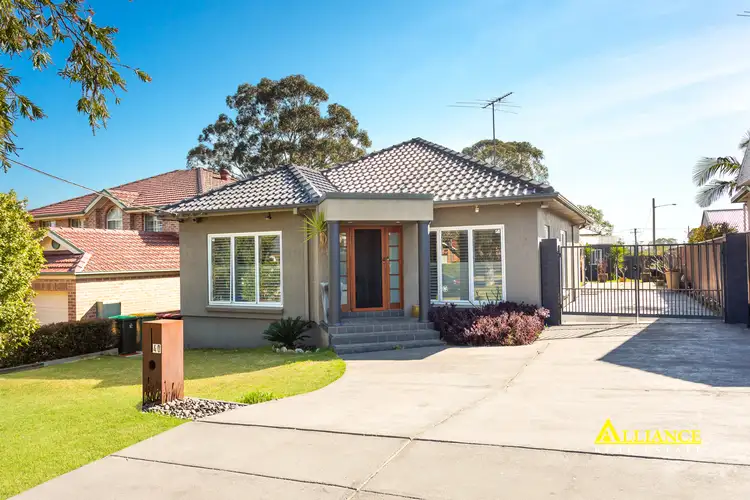 40 Malvern Street, Panania NSW 2213