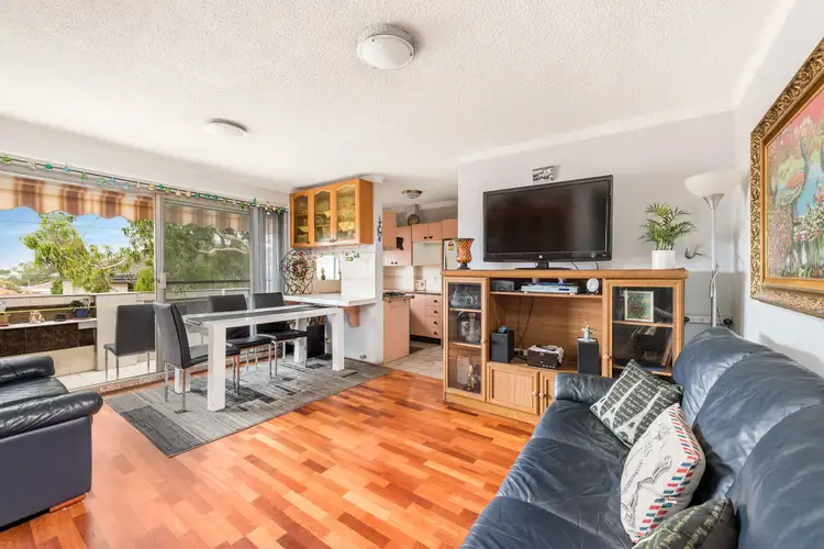 Main view of Homely unit listing, 8/10 Grace Campbell Crescent, Hillsdale NSW 2036