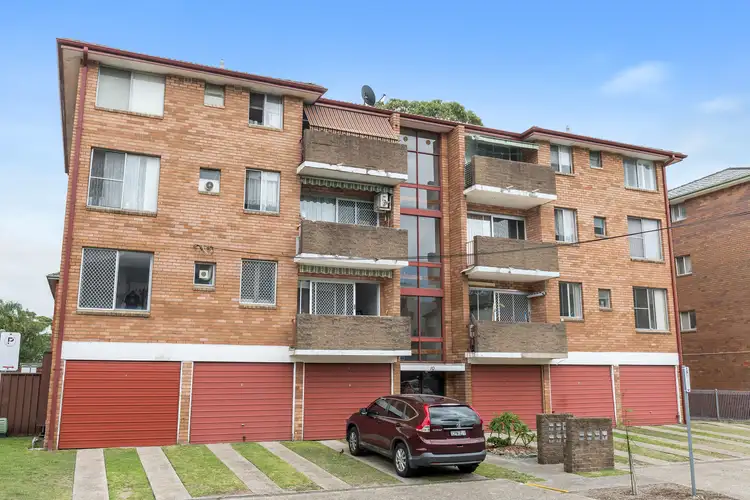Fifth view of Homely unit listing, 8/10 Grace Campbell Crescent, Hillsdale NSW 2036