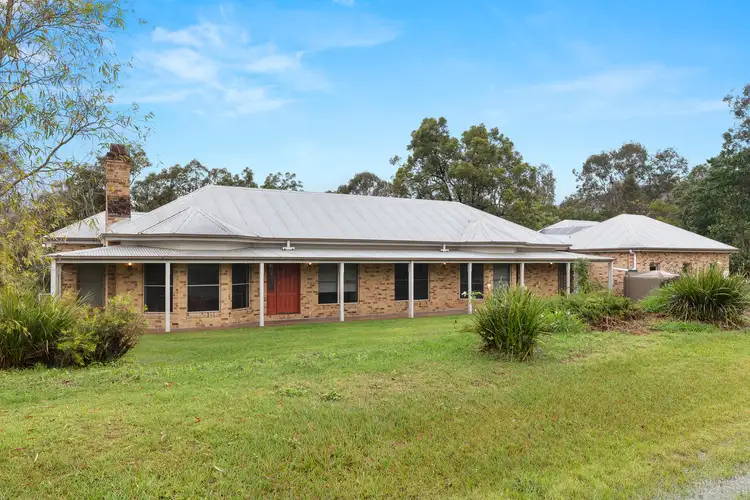 Main view of Homely house listing, 57 Hulcombe Road, Highvale QLD 4520