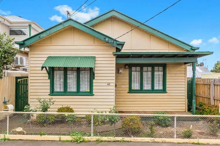 45 Stafford Street, Footscray VIC 3011