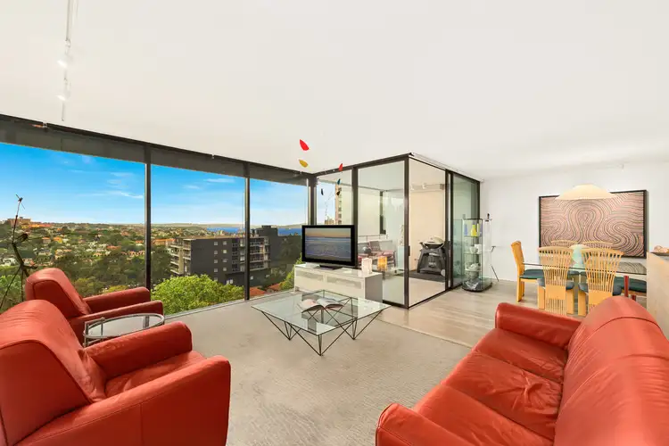 Main view of Homely apartment listing, 701/150 Walker Street, North Sydney NSW 2060