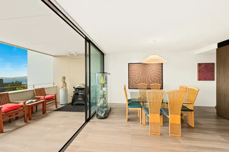 Second view of Homely apartment listing, 701/150 Walker Street, North Sydney NSW 2060