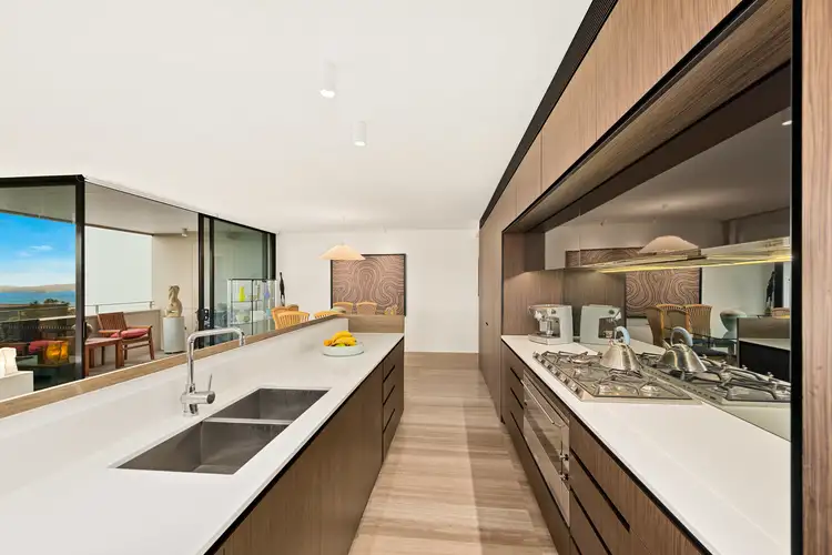 Third view of Homely apartment listing, 701/150 Walker Street, North Sydney NSW 2060