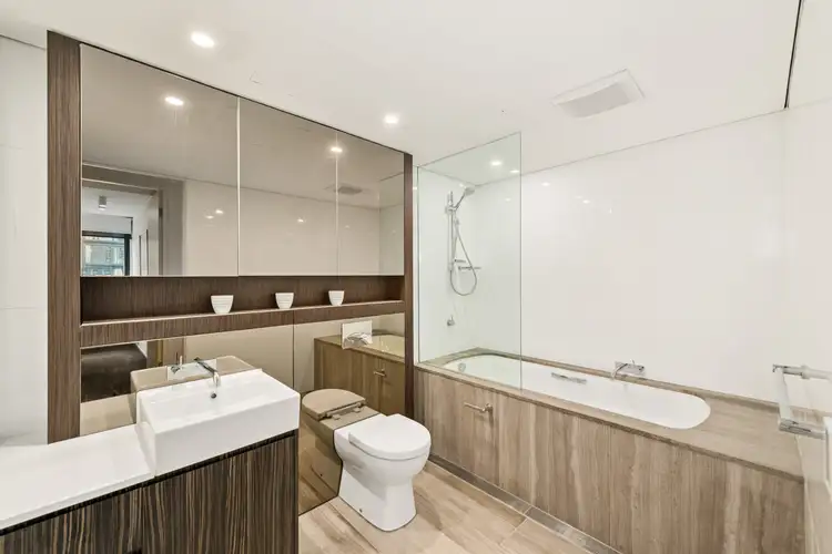 Sixth view of Homely apartment listing, 701/150 Walker Street, North Sydney NSW 2060