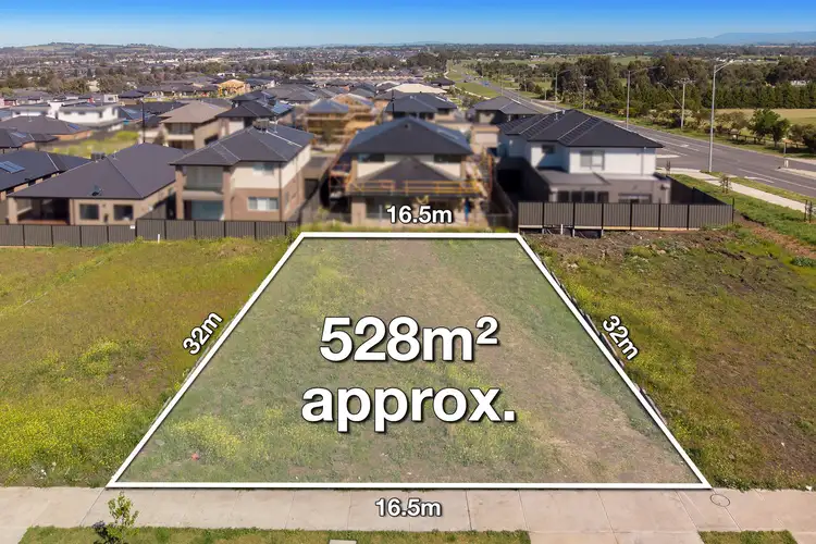 24 Prominence Rise, Craigieburn VIC 3064