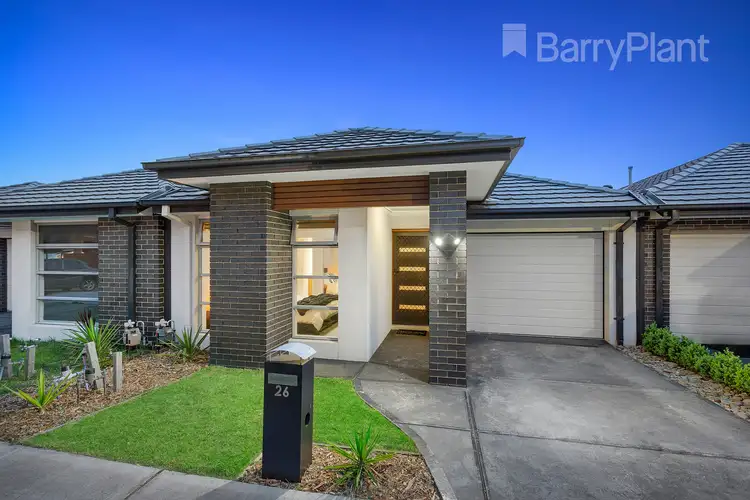 26 Groveton Street, Craigieburn VIC 3064