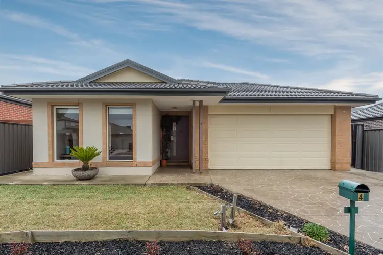 4 Flannery Street, Craigieburn VIC 3064