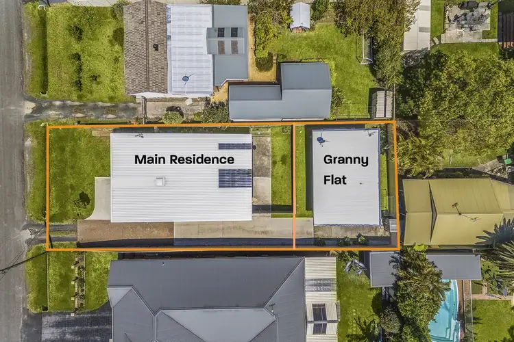 Second view of Homely house listing, 27 Flinders Avenue, Killarney Vale NSW 2261