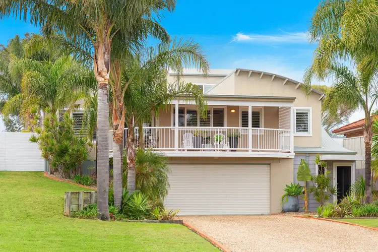 Main view of Homely house listing, 33 Scott Street, Shoalhaven Heads NSW 2535