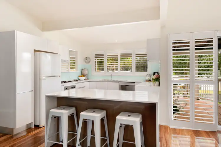 Second view of Homely house listing, 33 Scott Street, Shoalhaven Heads NSW 2535
