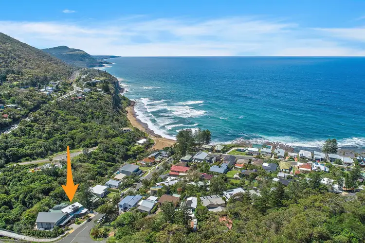 Second view of Homely house listing, 52a Paterson Road, Coalcliff NSW 2508