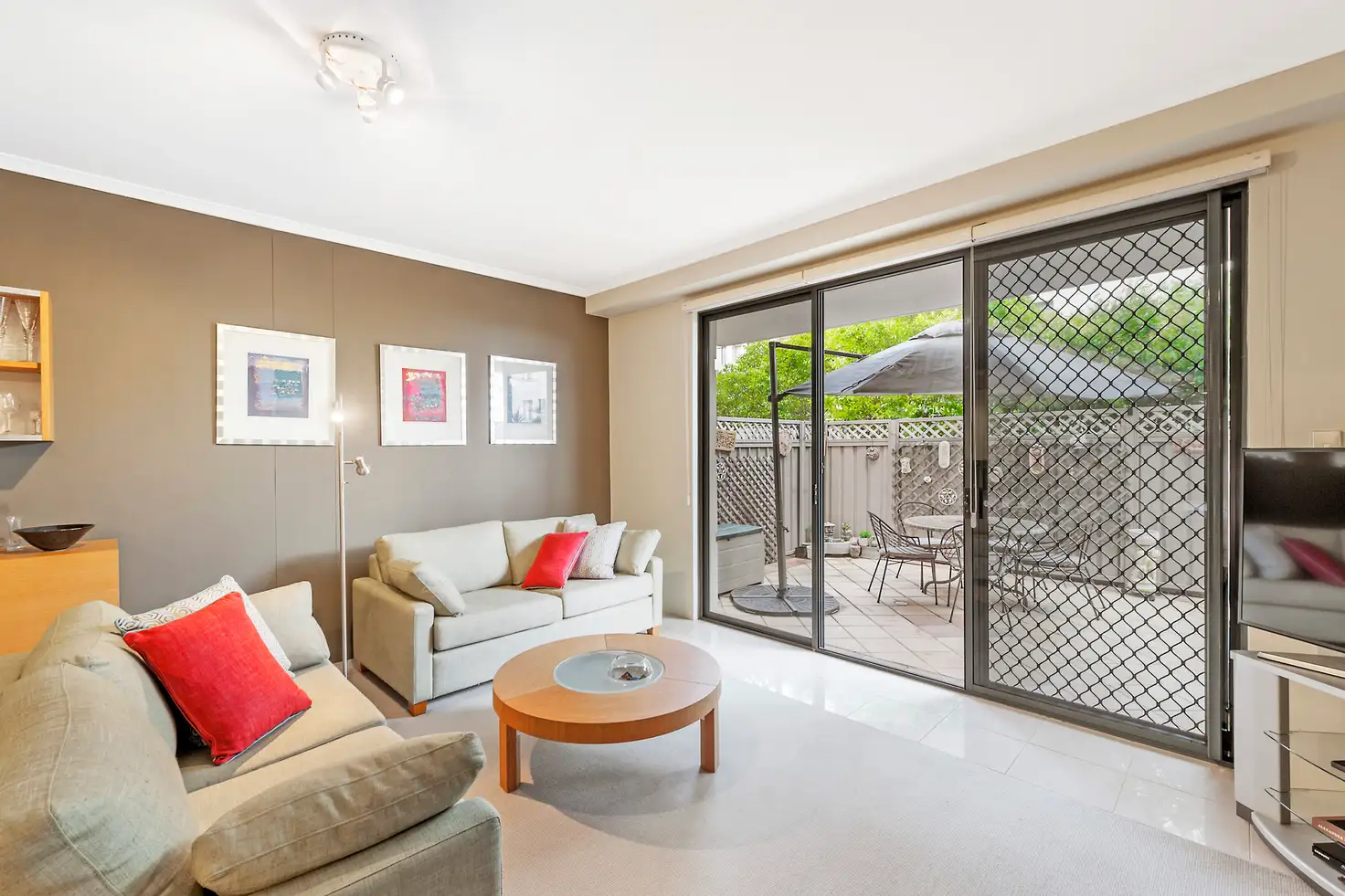Main view of Homely apartment listing, 107/63A Barnstaple Road, Russell Lea NSW 2046