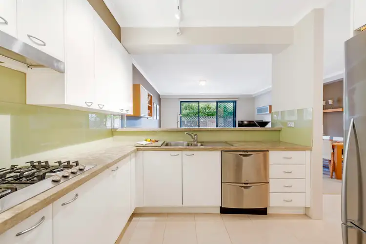 Third view of Homely apartment listing, 107/63A Barnstaple Road, Russell Lea NSW 2046