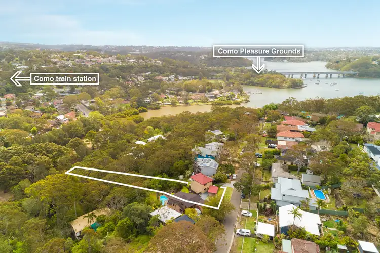 Main view of Homely house listing, 17 Riverview Road, Oyster Bay NSW 2225