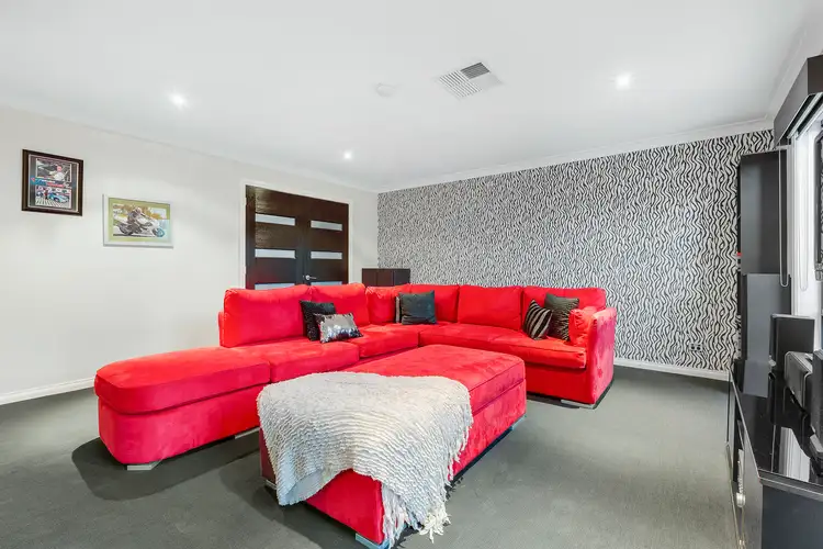 Fifth view of Homely house listing, 11 Johnston Way, Taylors Hill VIC 3037