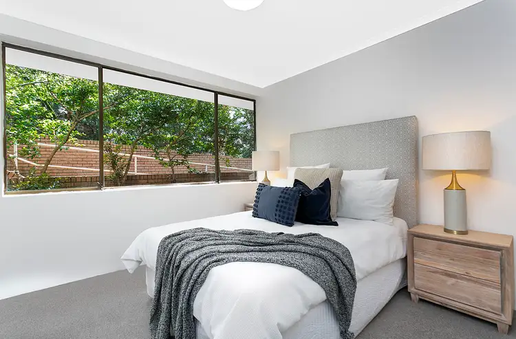 Second view of Homely apartment listing, 1/374-376 Miller Street, Cammeray NSW 2062