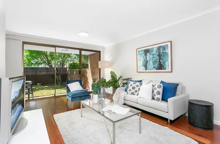 Fourth view of Homely apartment listing, 1/374-376 Miller Street, Cammeray NSW 2062