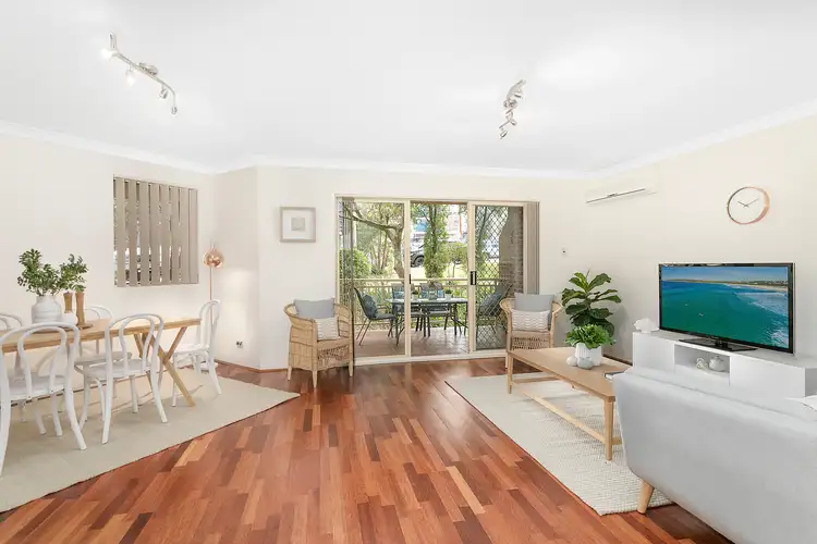 Main view of Homely unit listing, 4/514-520 President Avenue, Sutherland NSW 2232