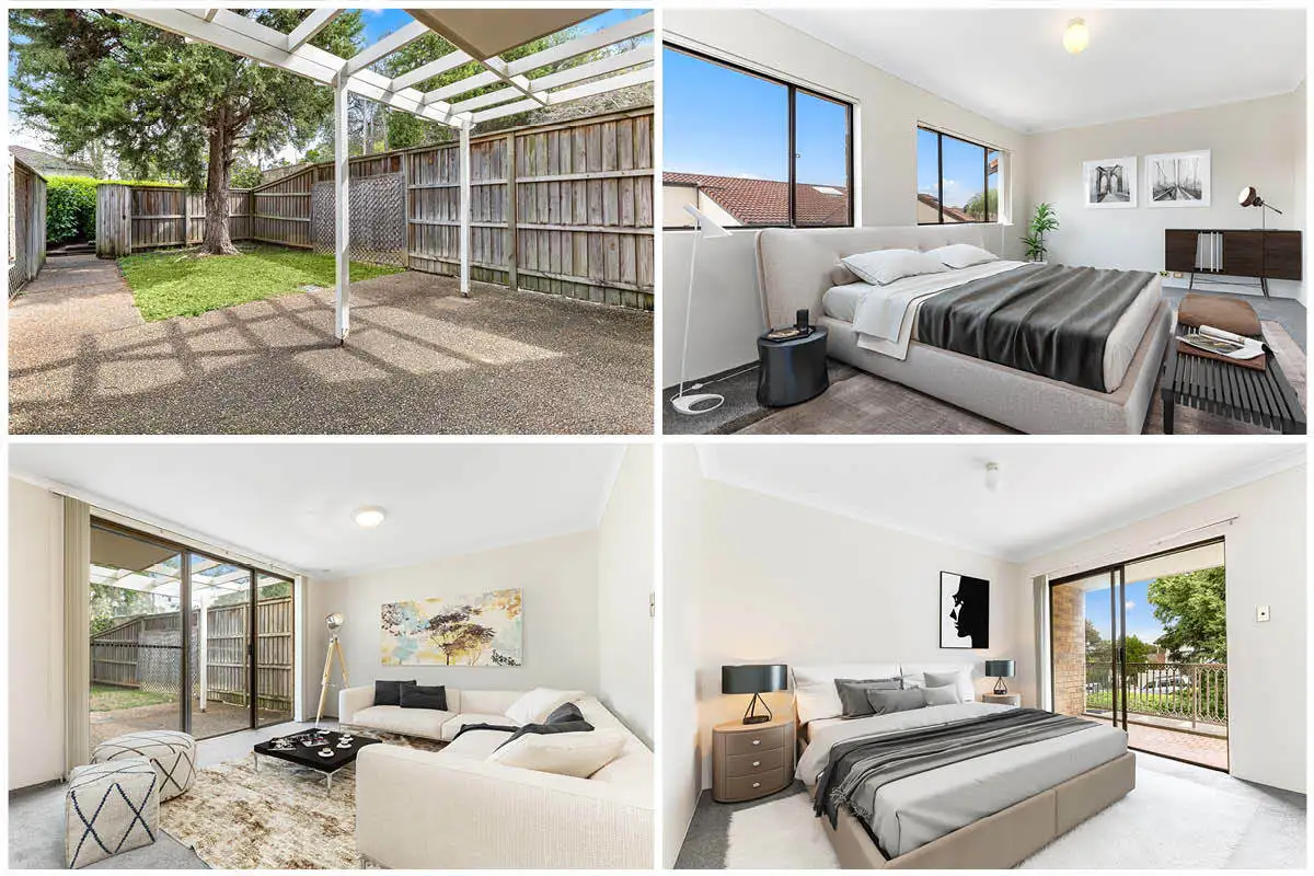 Main view of Homely townhouse listing, 1/2 Forest Road, Warriewood NSW 2102