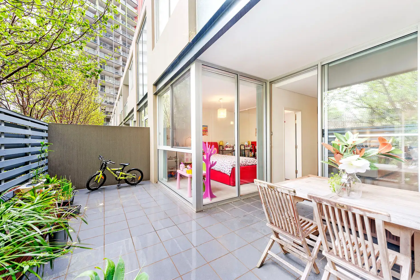 Main view of Homely apartment listing, 3/4 Tambua Street, Pyrmont NSW 2009