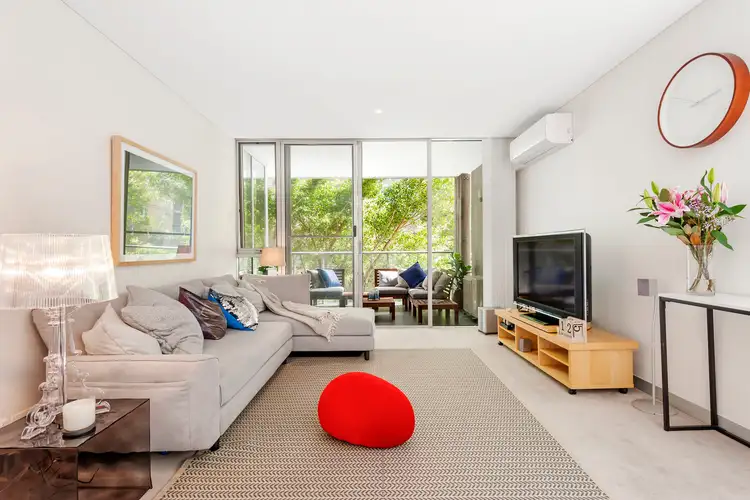 Second view of Homely apartment listing, 3/4 Tambua Street, Pyrmont NSW 2009