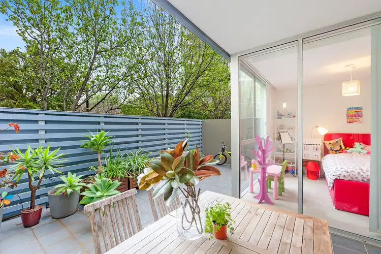 Third view of Homely apartment listing, 3/4 Tambua Street, Pyrmont NSW 2009