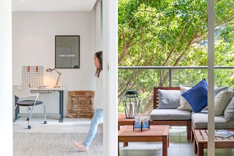 Fourth view of Homely apartment listing, 3/4 Tambua Street, Pyrmont NSW 2009