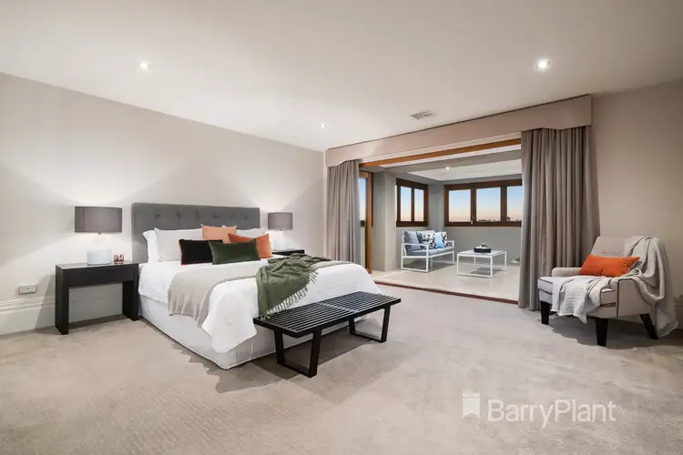 Sixth view of Homely house listing, 1 Kathleen Grove, Bulleen VIC 3105