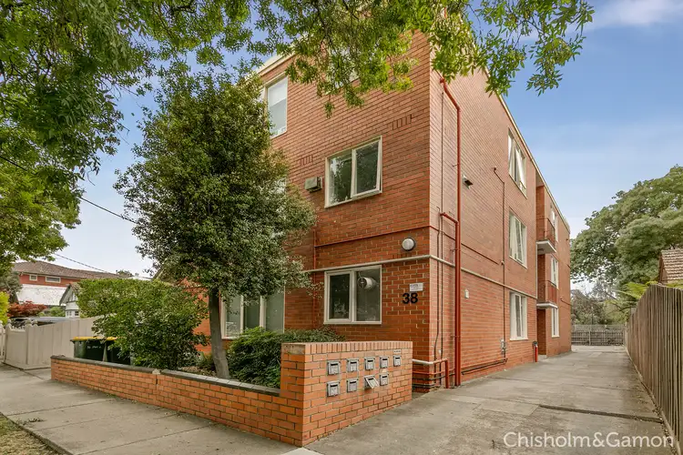 Second view of Homely apartment listing, 9/38 Spray Street, Elwood VIC 3184
