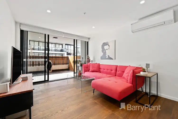 Second view of Homely apartment listing, GC12/23 Cumberland. Road, Pascoe Vale South VIC 3044
