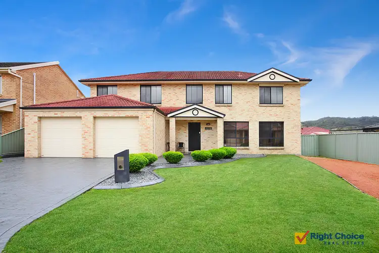 6 Redbank Place, Albion Park NSW 2527