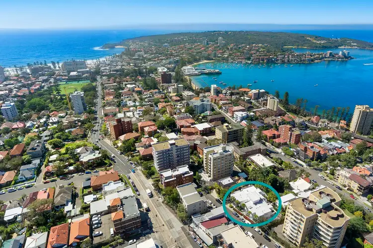 Fifth view of Homely apartment listing, 3/2-3 Berry Ave, Fairlight NSW 2094