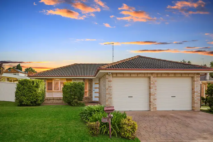 226 Glenwood Park Drive, Glenwood NSW 2768