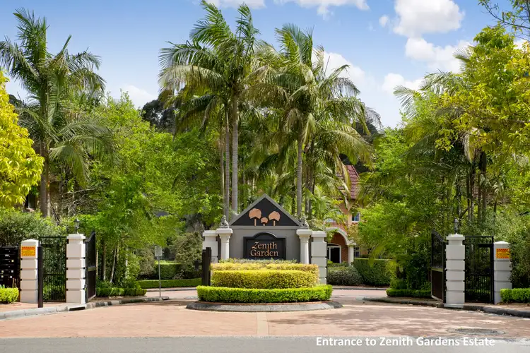 Third view of Homely house listing, 1/36 Tallowood Way, Frenchs Forest NSW 2086