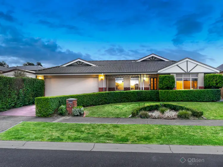 Main view of Homely house listing, 6 Saunton Drive, Cranbourne VIC 3977